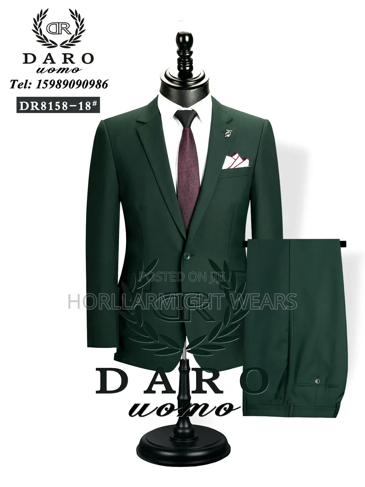 Daro Italian Suit