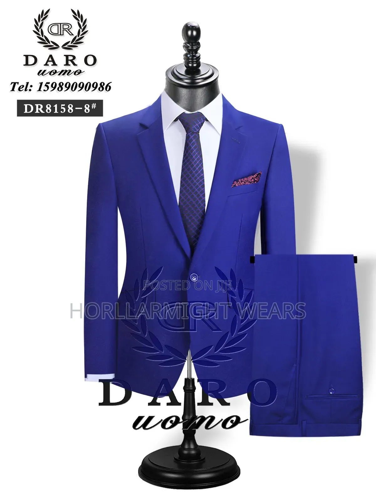 Daro Italian Suit