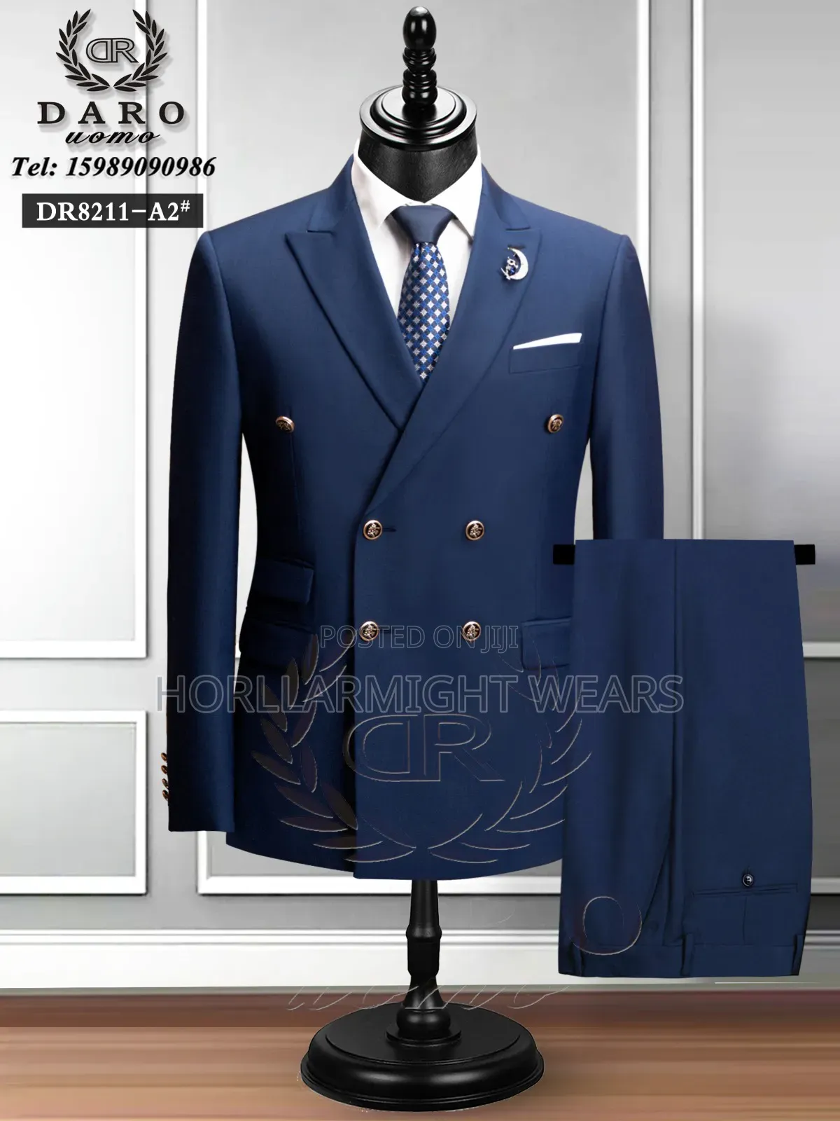 Daro Italian Suit