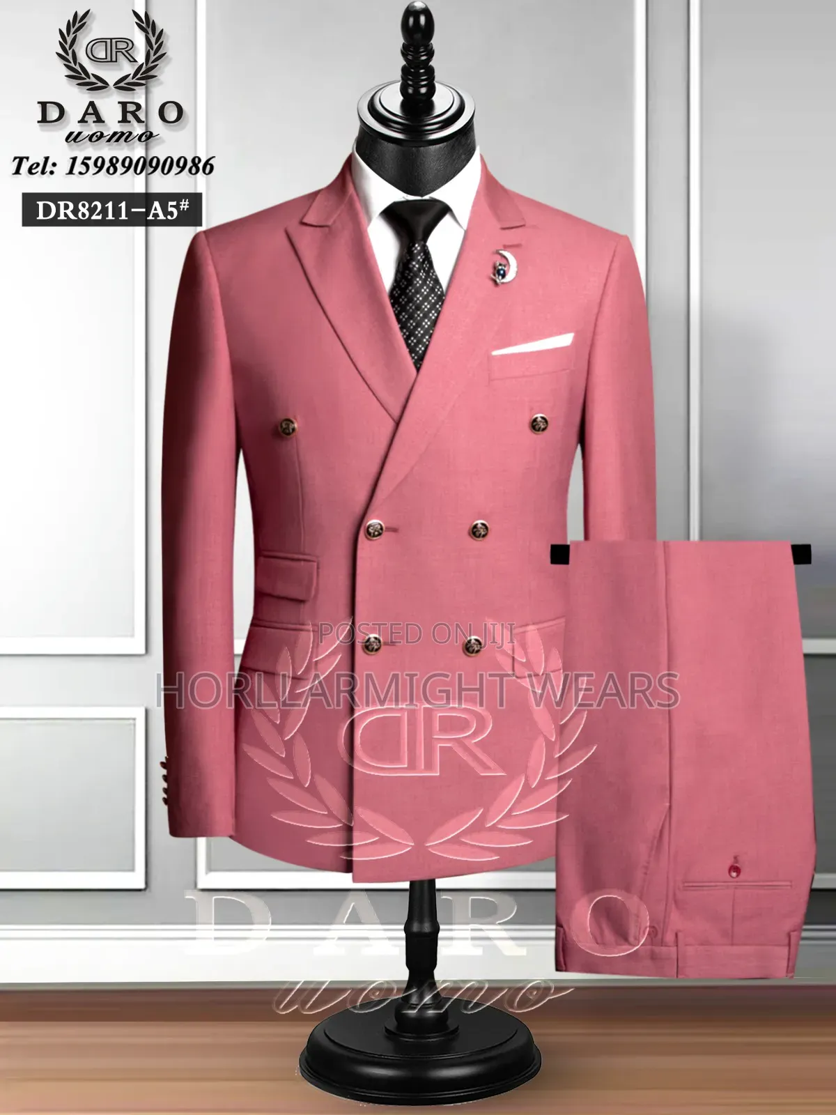 Daro Italian Suit