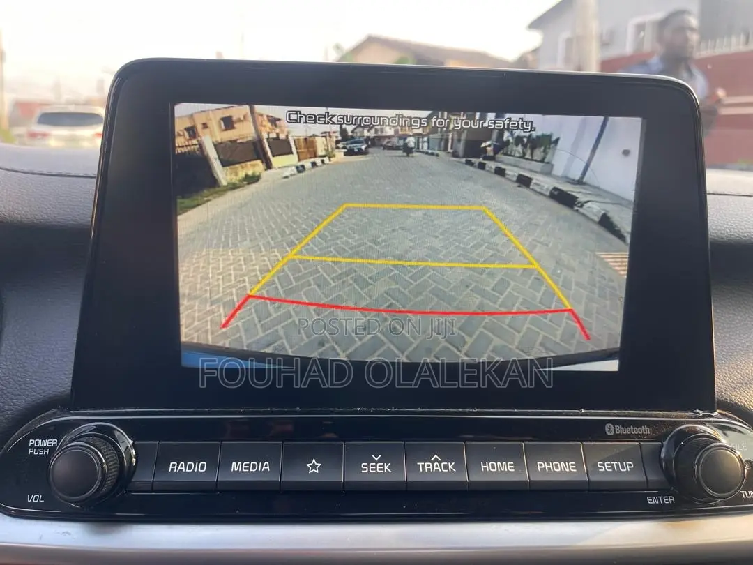 Kia Forte EX 2020 Black