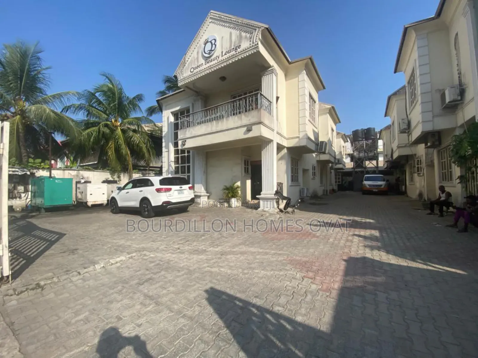 1bdrm Apartment in Lekki Phase 1 for rent