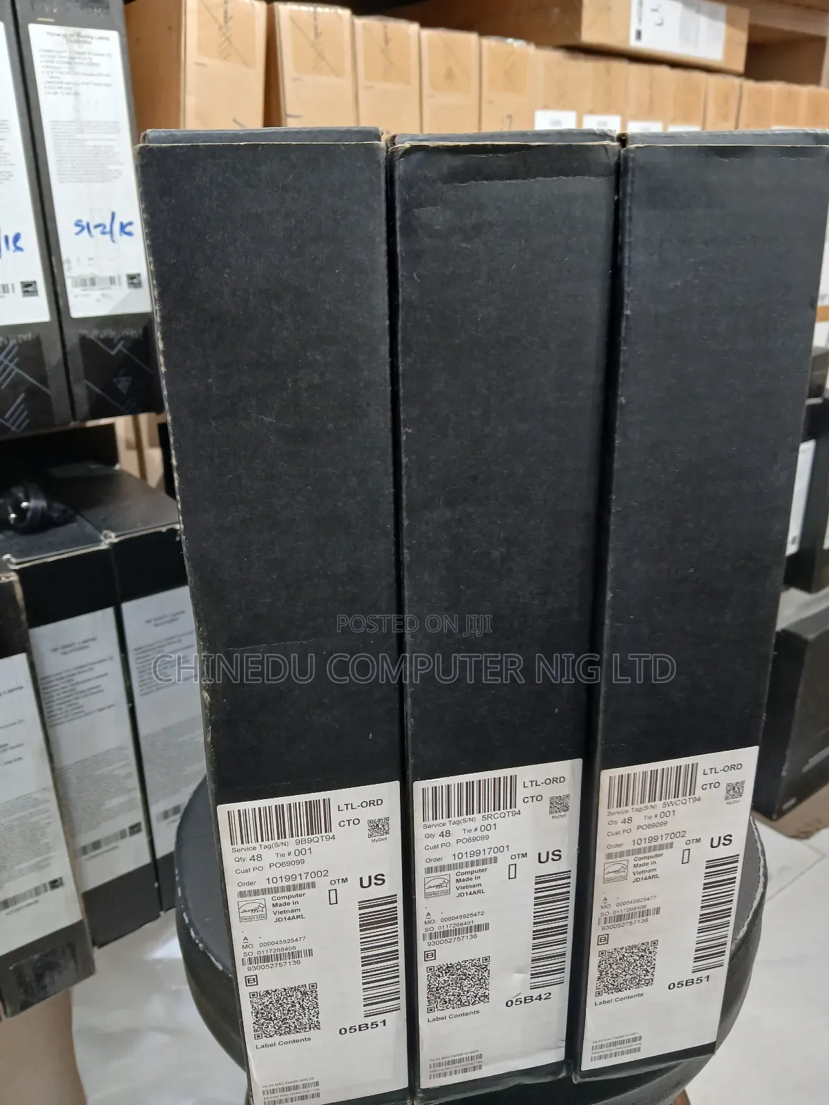 New Laptop Dell Pro 14 32GB Intel Core Ultra 7 SSD 1T