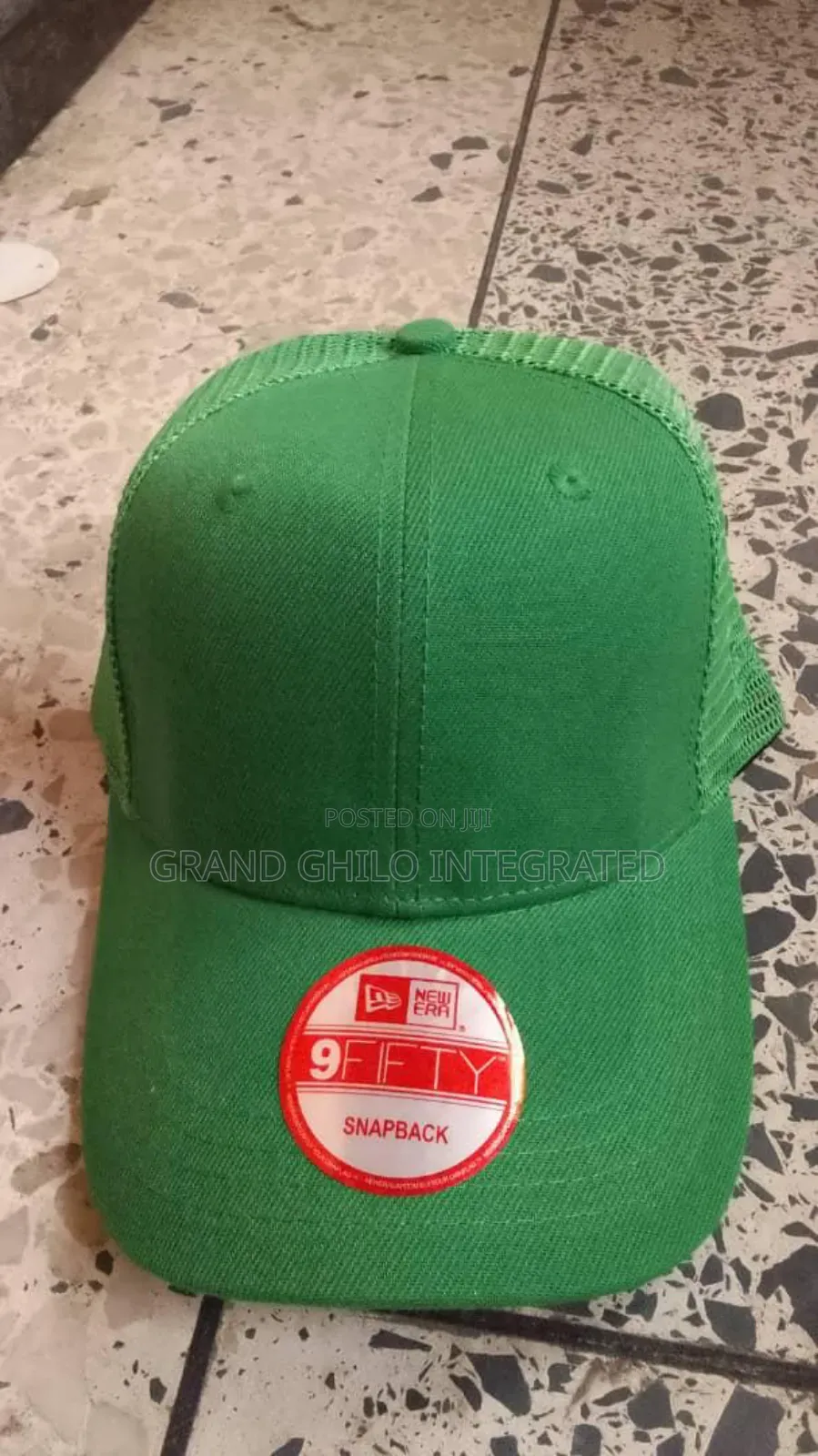 High Quality Trucker Hat New Era