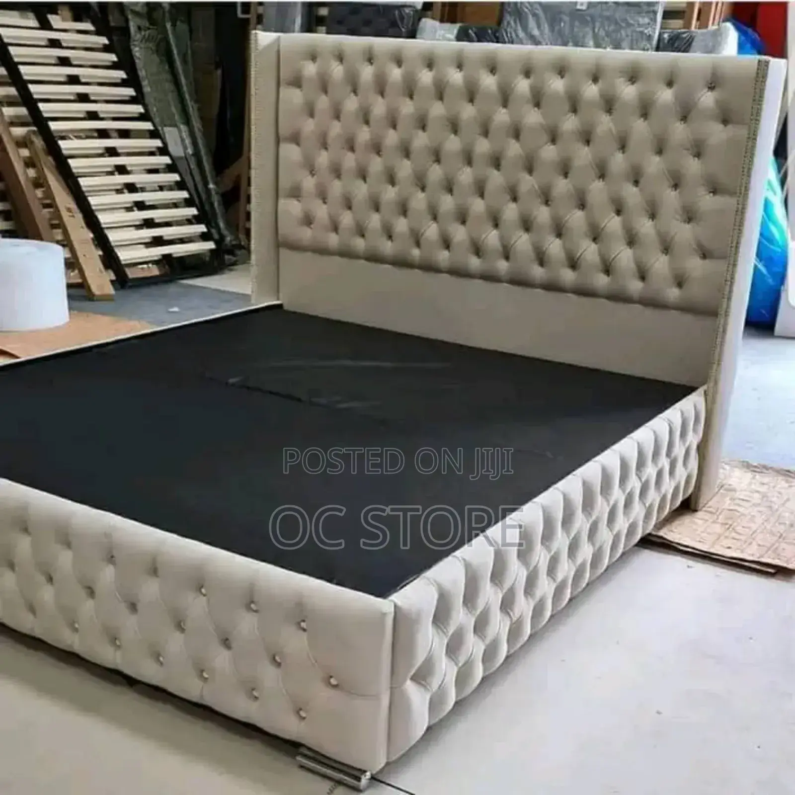 New Clean Bedframe Furniture