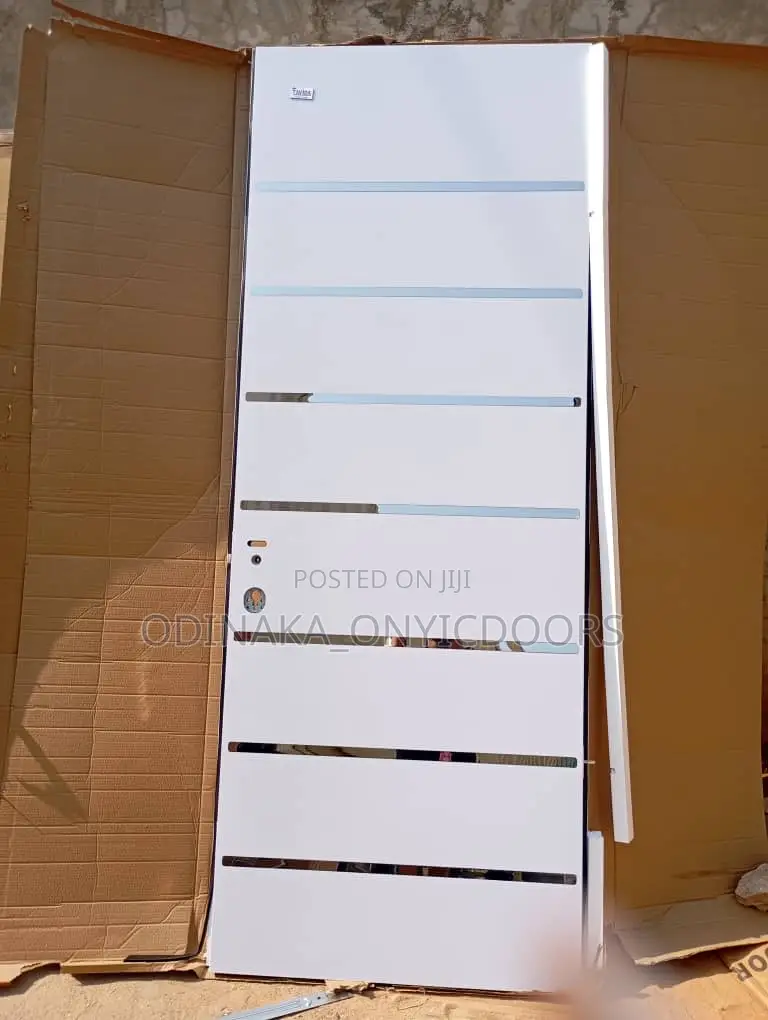 2400 By 880 White Isreali With Silver Line(Madrid)