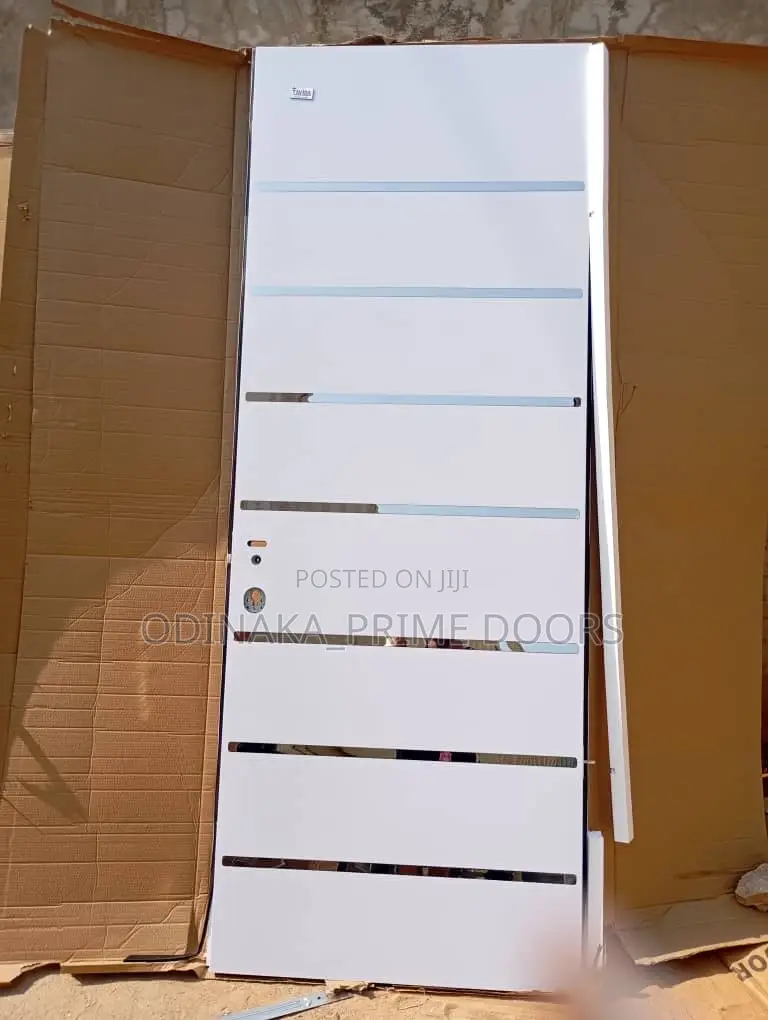 2400 by 880 White Isreali With Silver Line(Madrid)