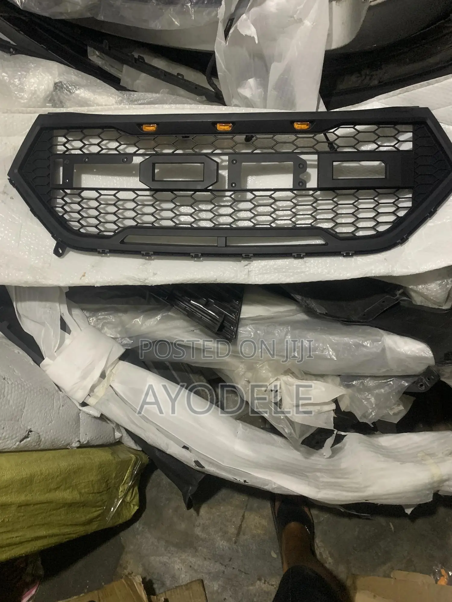 Ford Edge Front Grill 2016 2017 2018