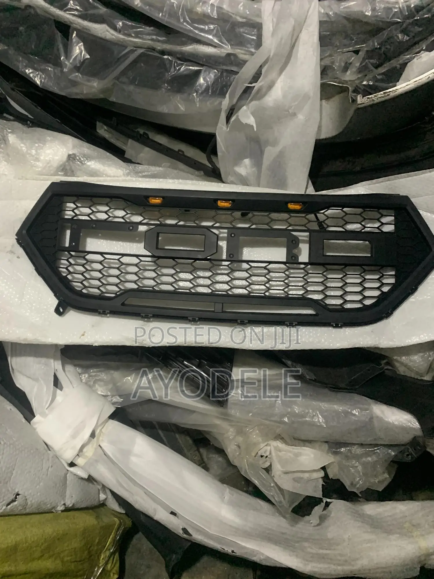 Ford Edge Front Grill 2016 2017 2018
