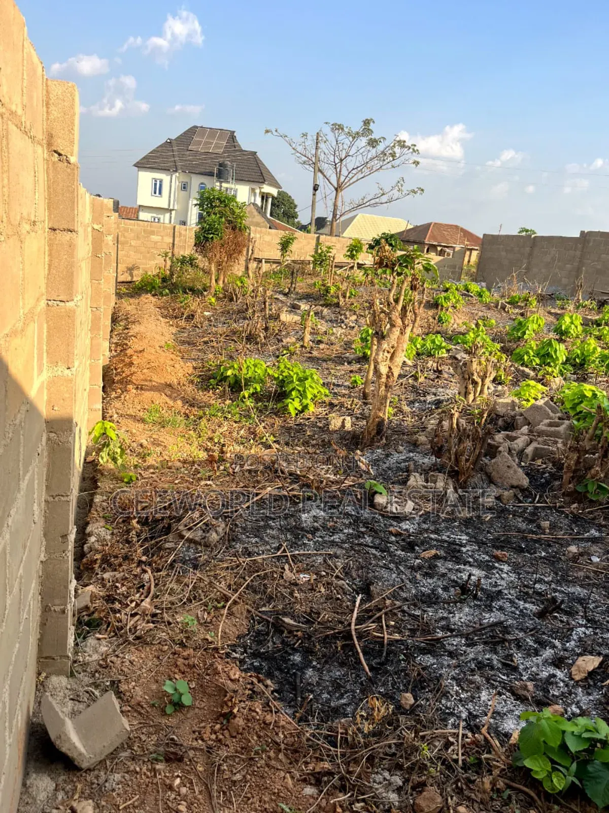 A Plot of Land for Sale at Aliri Opposite Wisdom Estate Olorunda