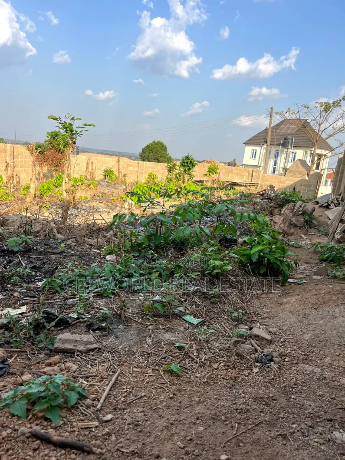 A Plot of Land for Sale at Aliri Opposite Wisdom Estate Olorunda