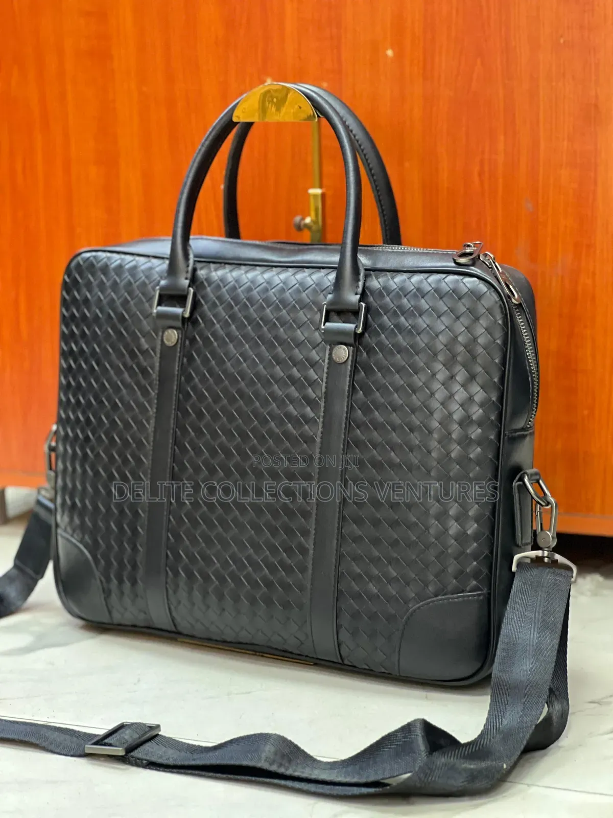 Bottega Laptop Bag