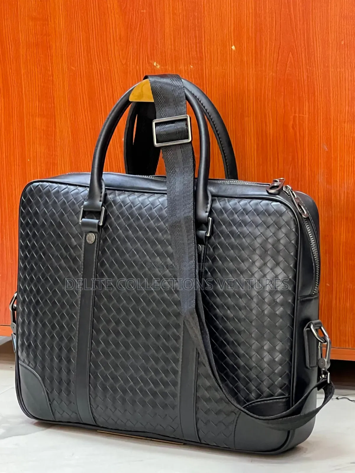 Bottega Laptop Bag