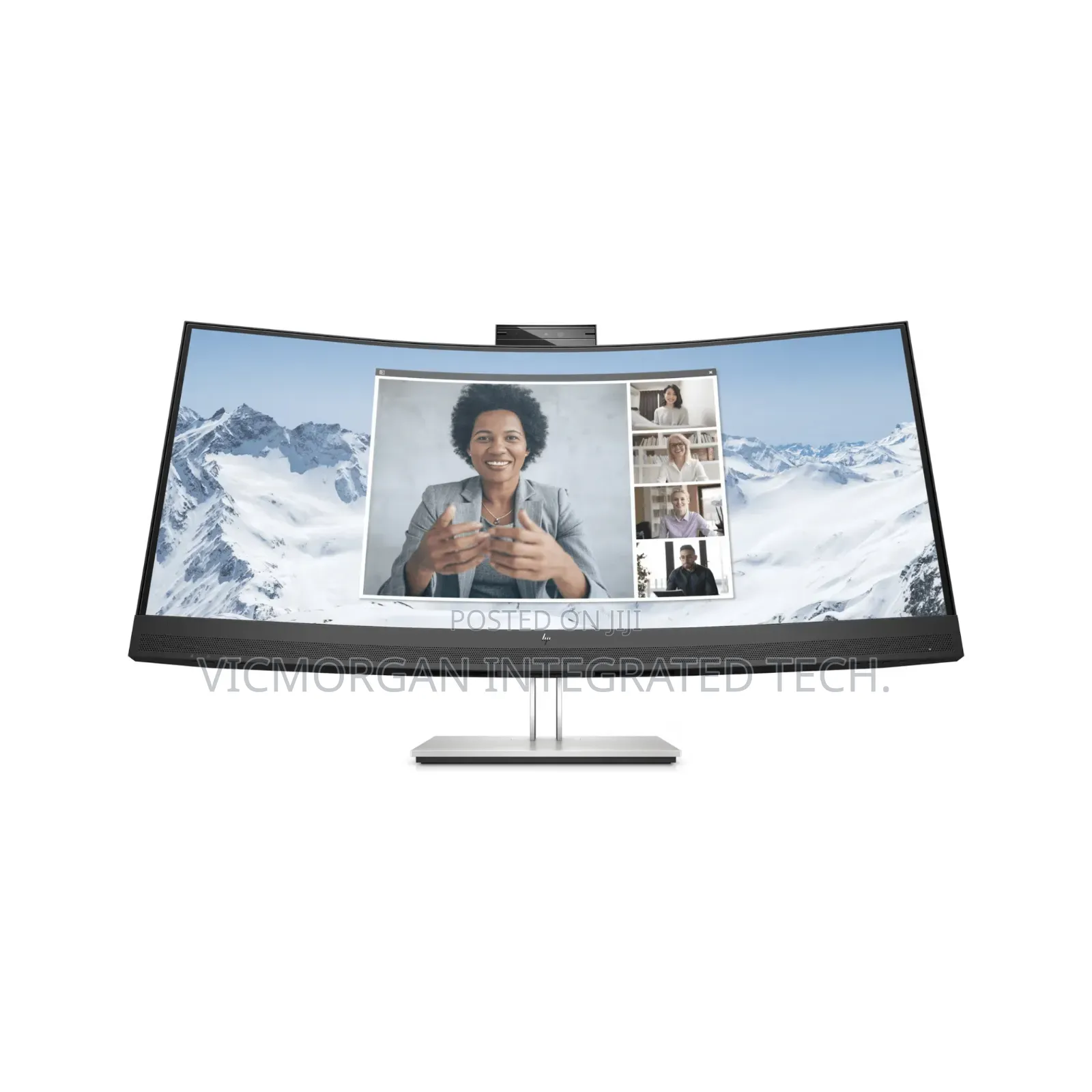 Hp E34m G4 (34" ) WQHD Usb-C Conferencing Business Monitor