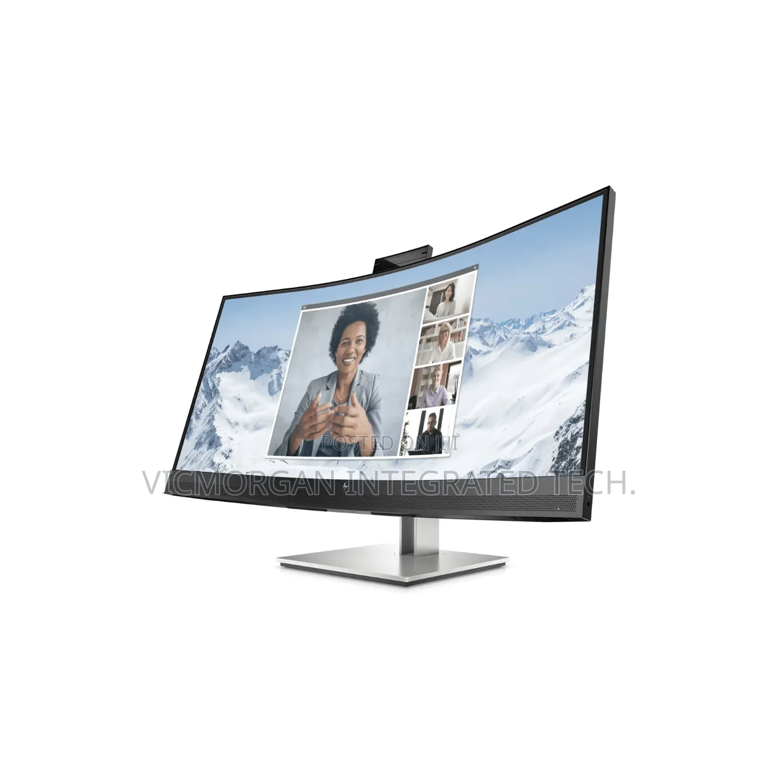 Hp E34m G4 (34" ) WQHD Usb-C Conferencing Business Monitor
