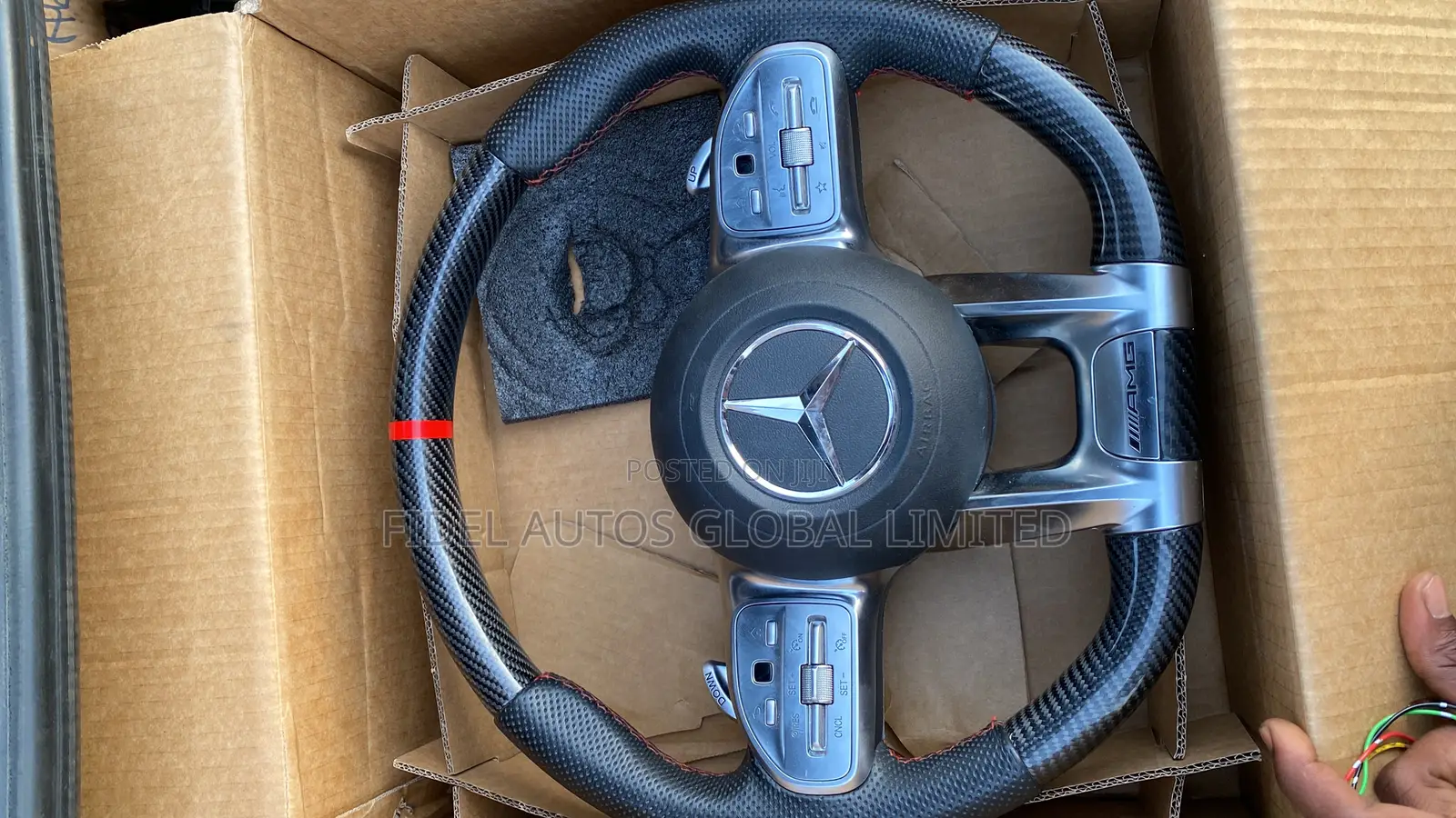 Gle Steering Wheels