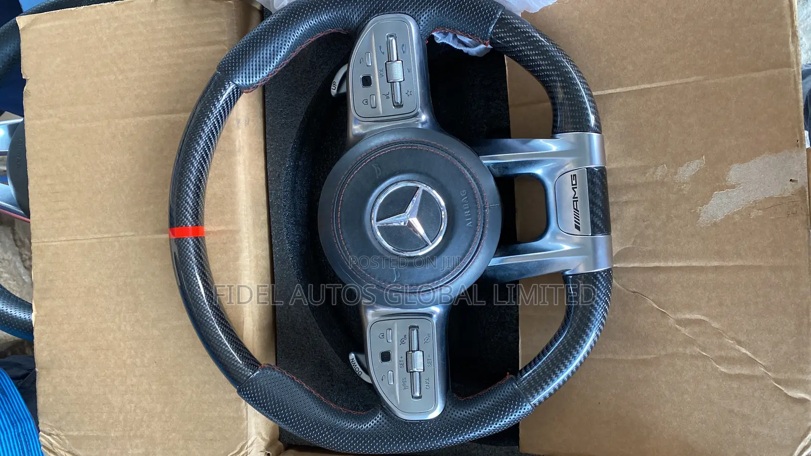 Gle Steering Wheels