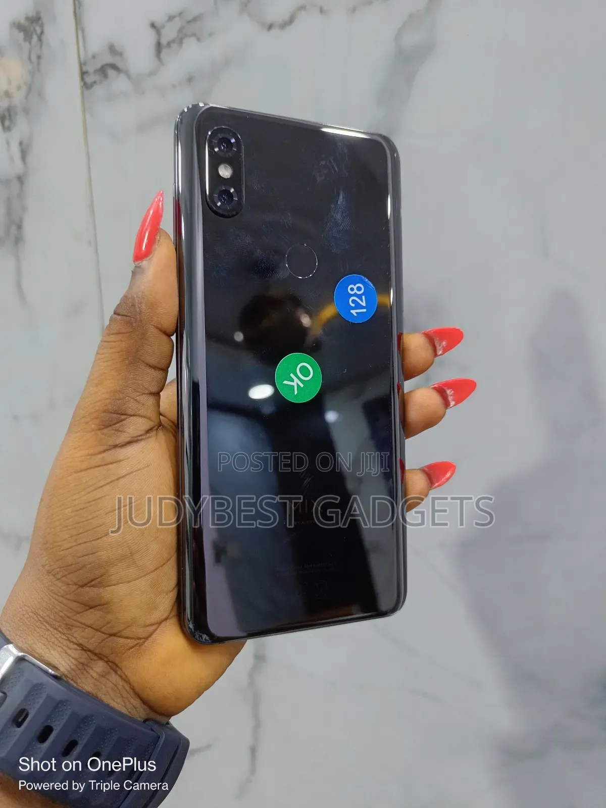 Xiaomi Mi Mix 3 128 GB Black
