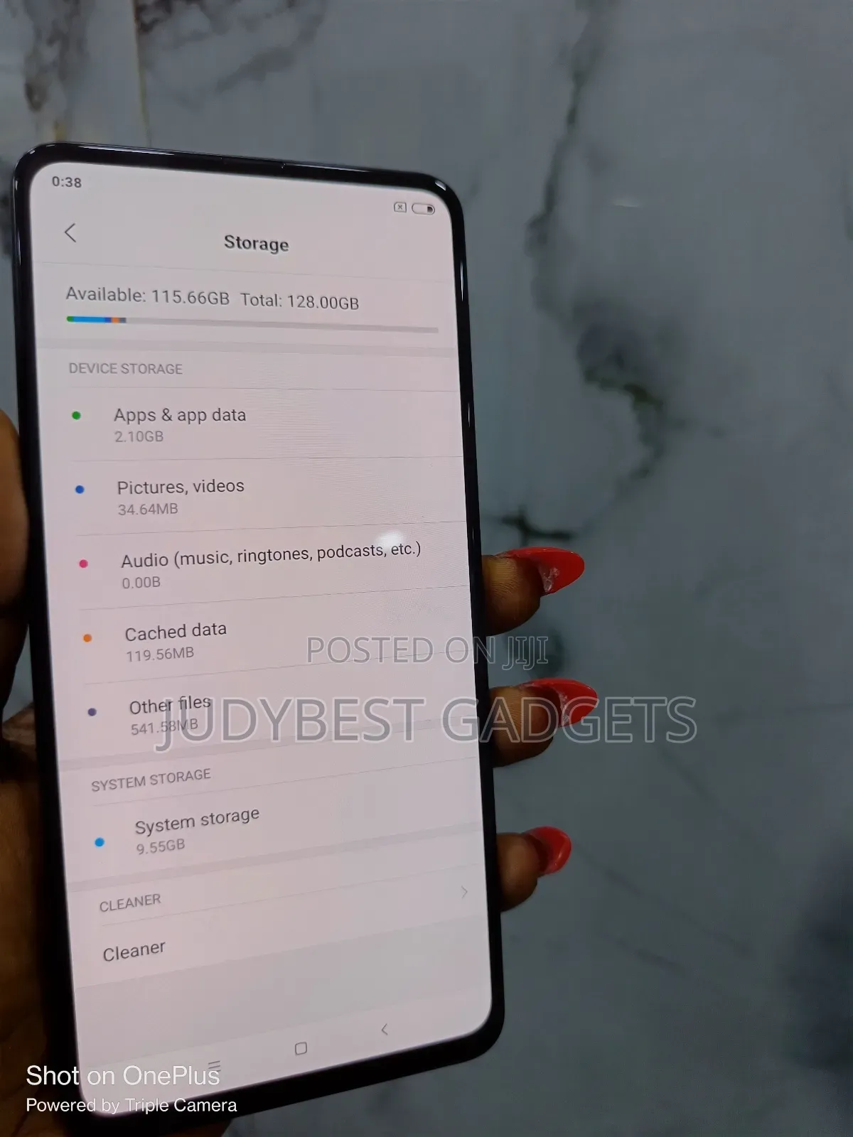 Xiaomi Mi Mix 3 128 GB Black