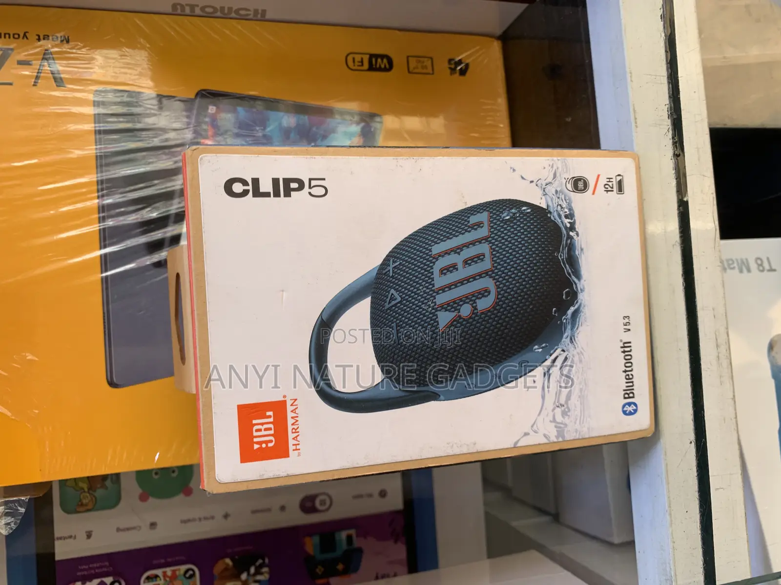 JBL Speaker