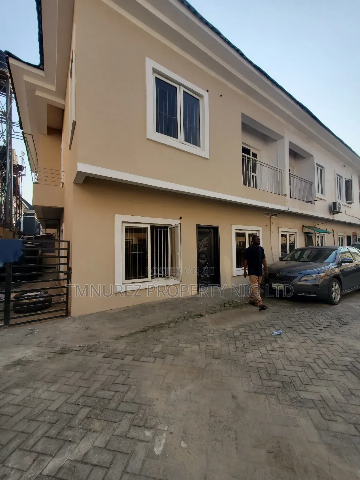 4bdrm Duplex in Osapa London for rent
