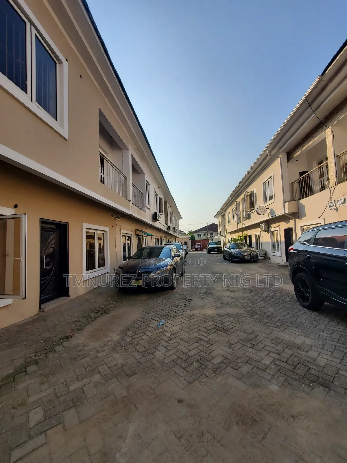 4bdrm Duplex in Osapa London for rent