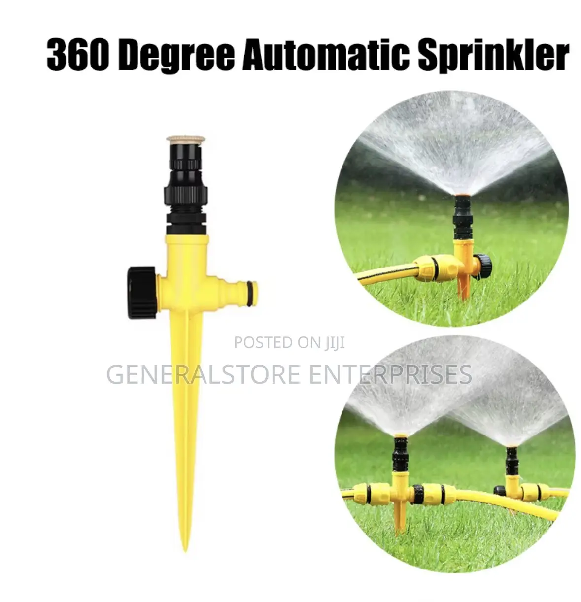 Garden Water Sprinkler