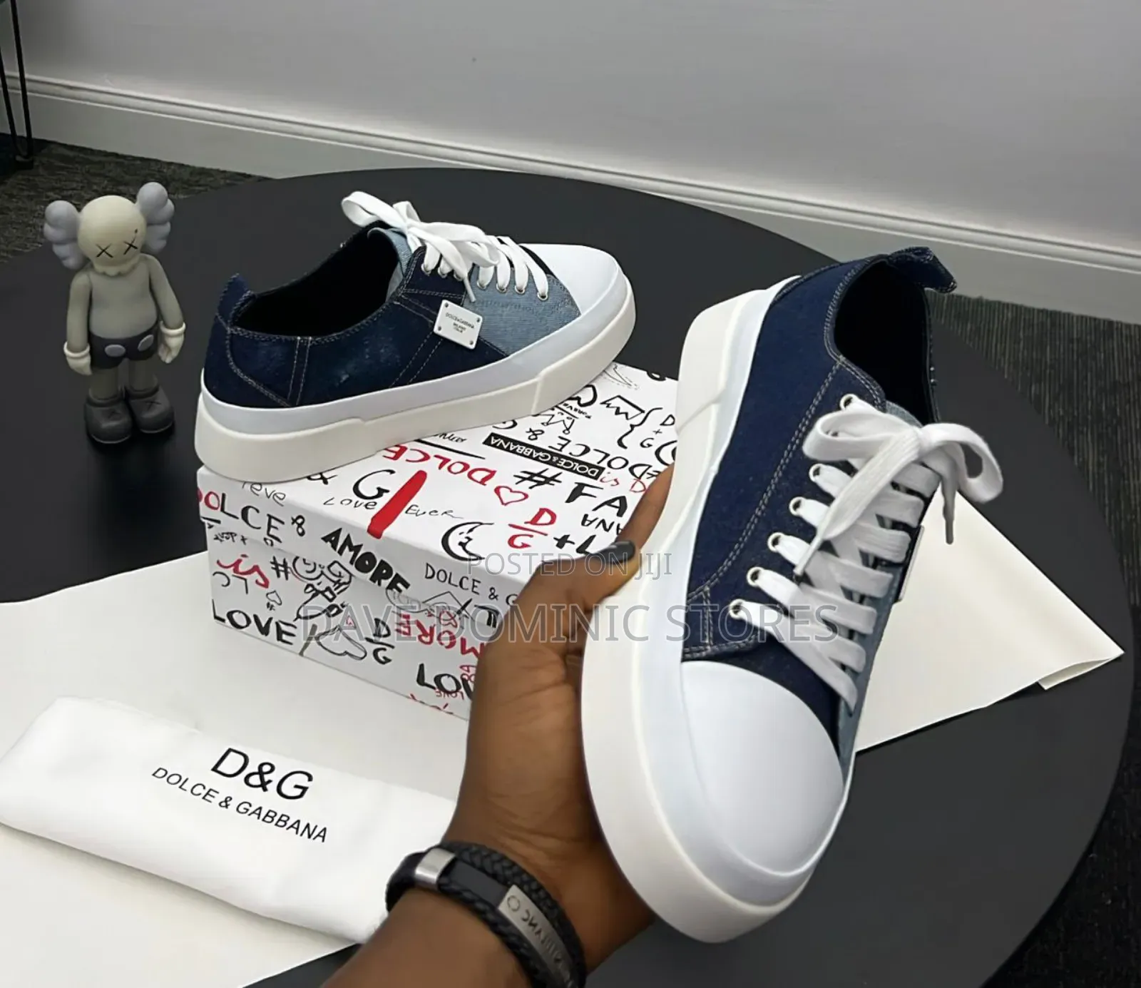 Dolce Gabbana Sneakers