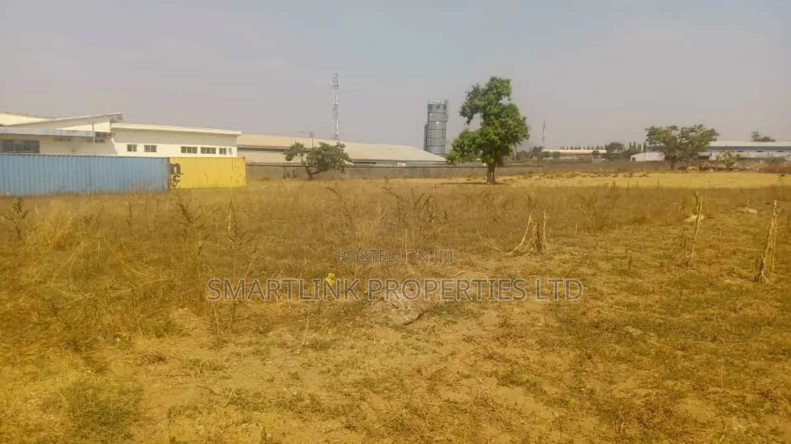 1 Hectare of Land for Sale at Idu Industrial Layout, Abuja