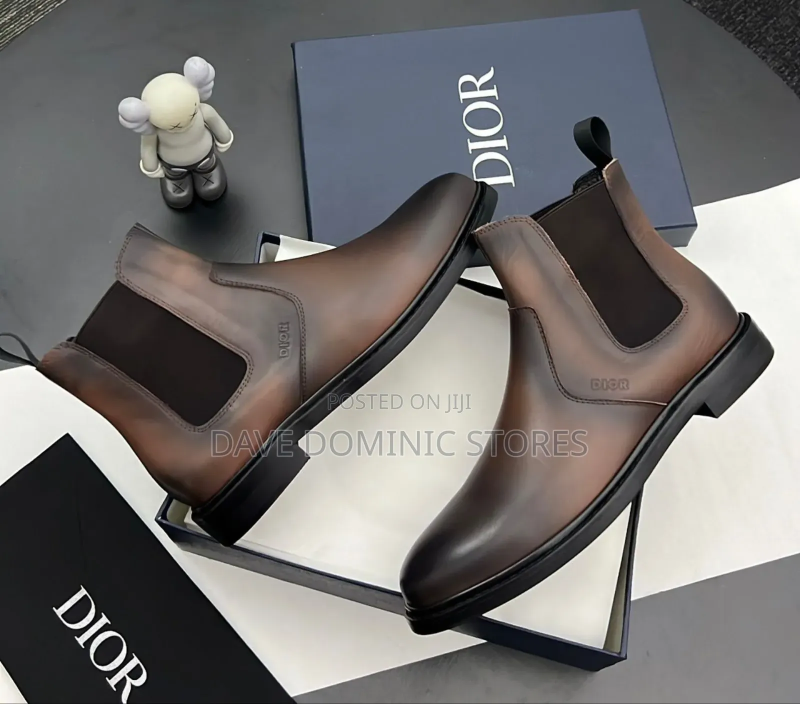 Dior Boots