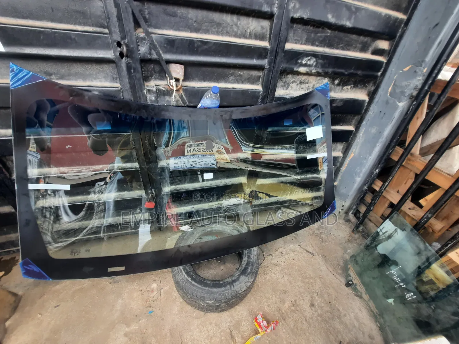 Front Windscreen for Ford Explorer 2014 Model Available Now