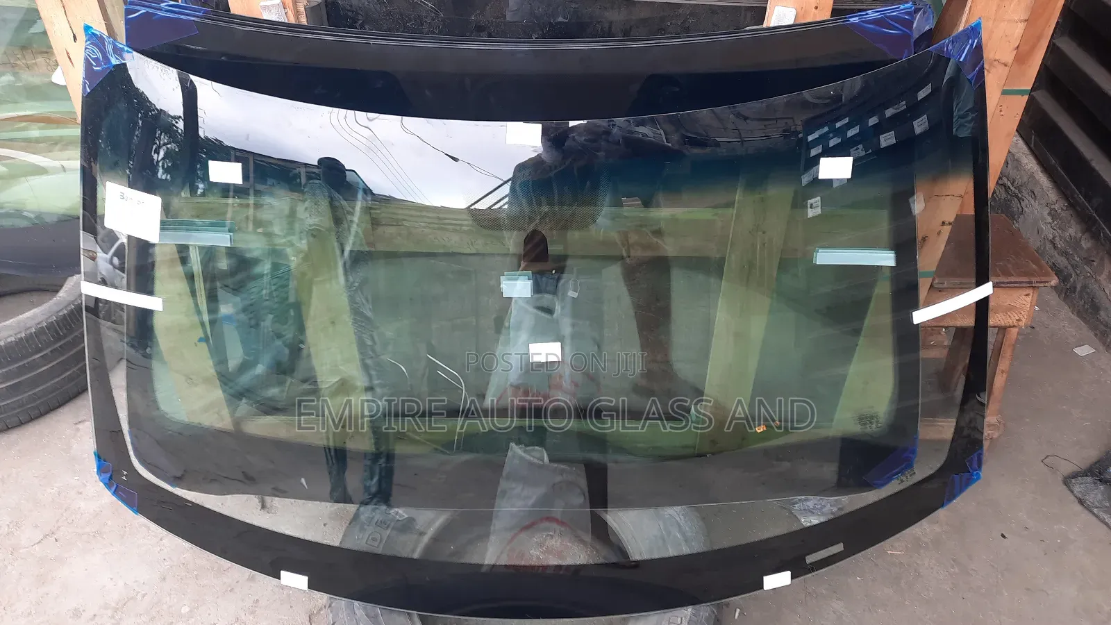 Front Windscreen for Ford Explorer 2014 Model Available Now