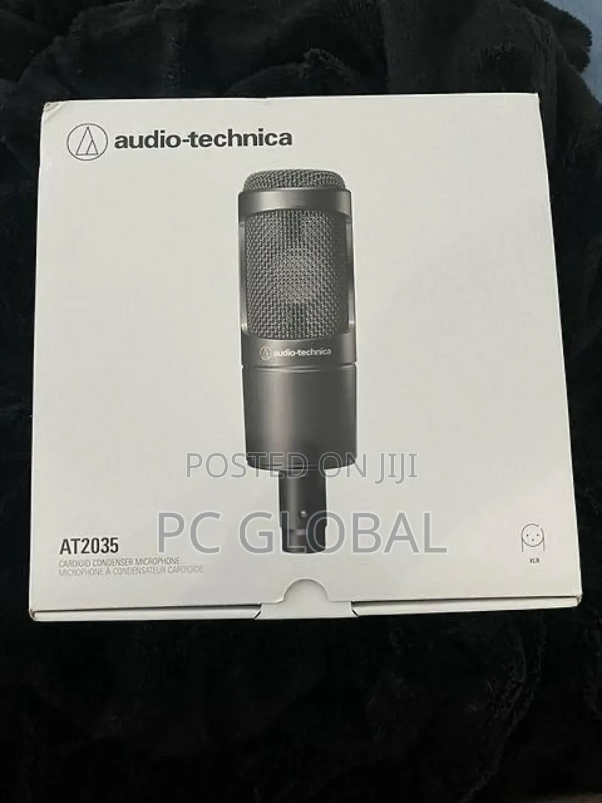 Audio Technician Studio Mic At2035