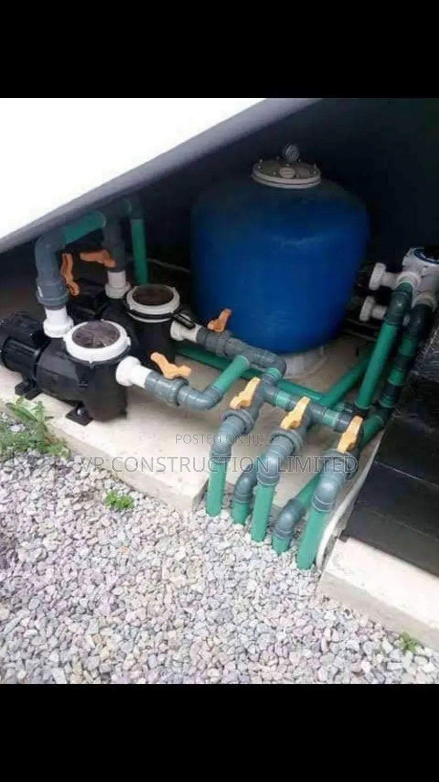 Swimming Pool Builder