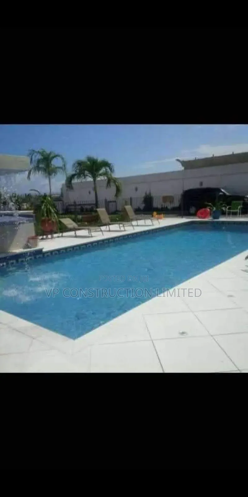 Swimming Pool Builder