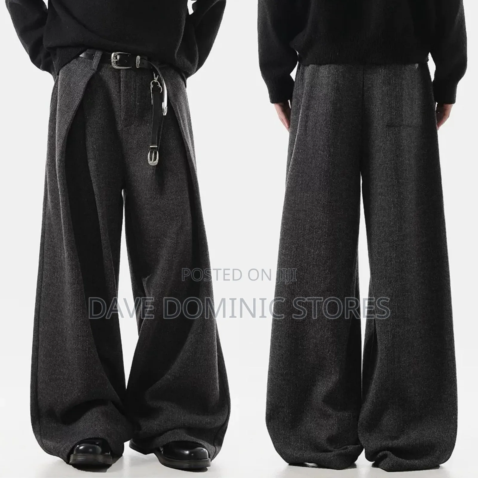 Flare Couture Pants