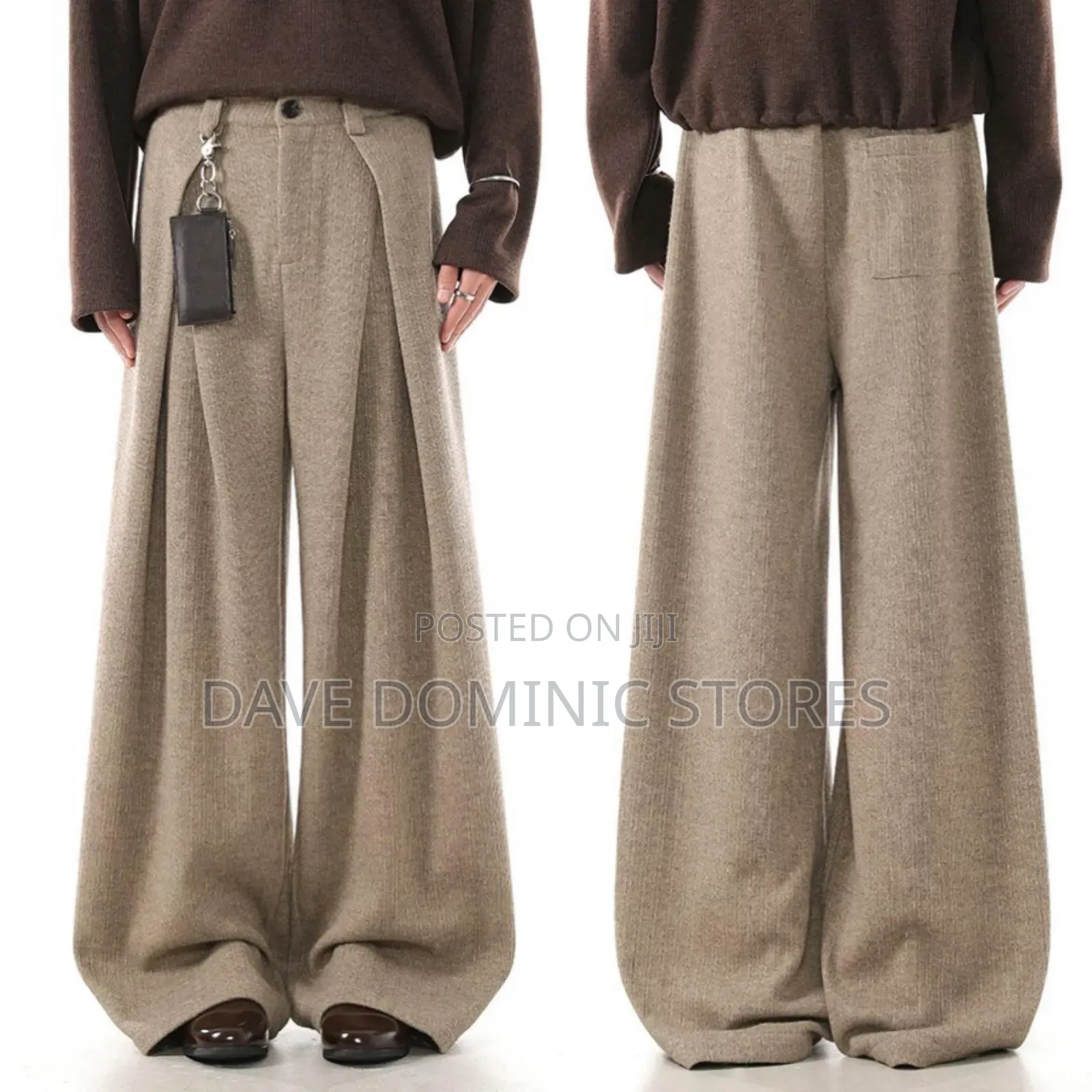 Flare Couture Pants