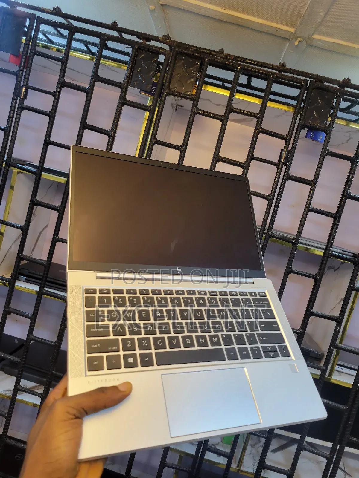 Laptop HP EliteBook 830 G7 16GB Intel Core i5 SSD 256GB