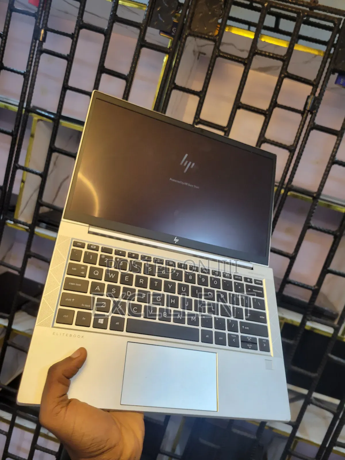 Laptop HP EliteBook 830 G7 16GB Intel Core i5 SSD 256GB