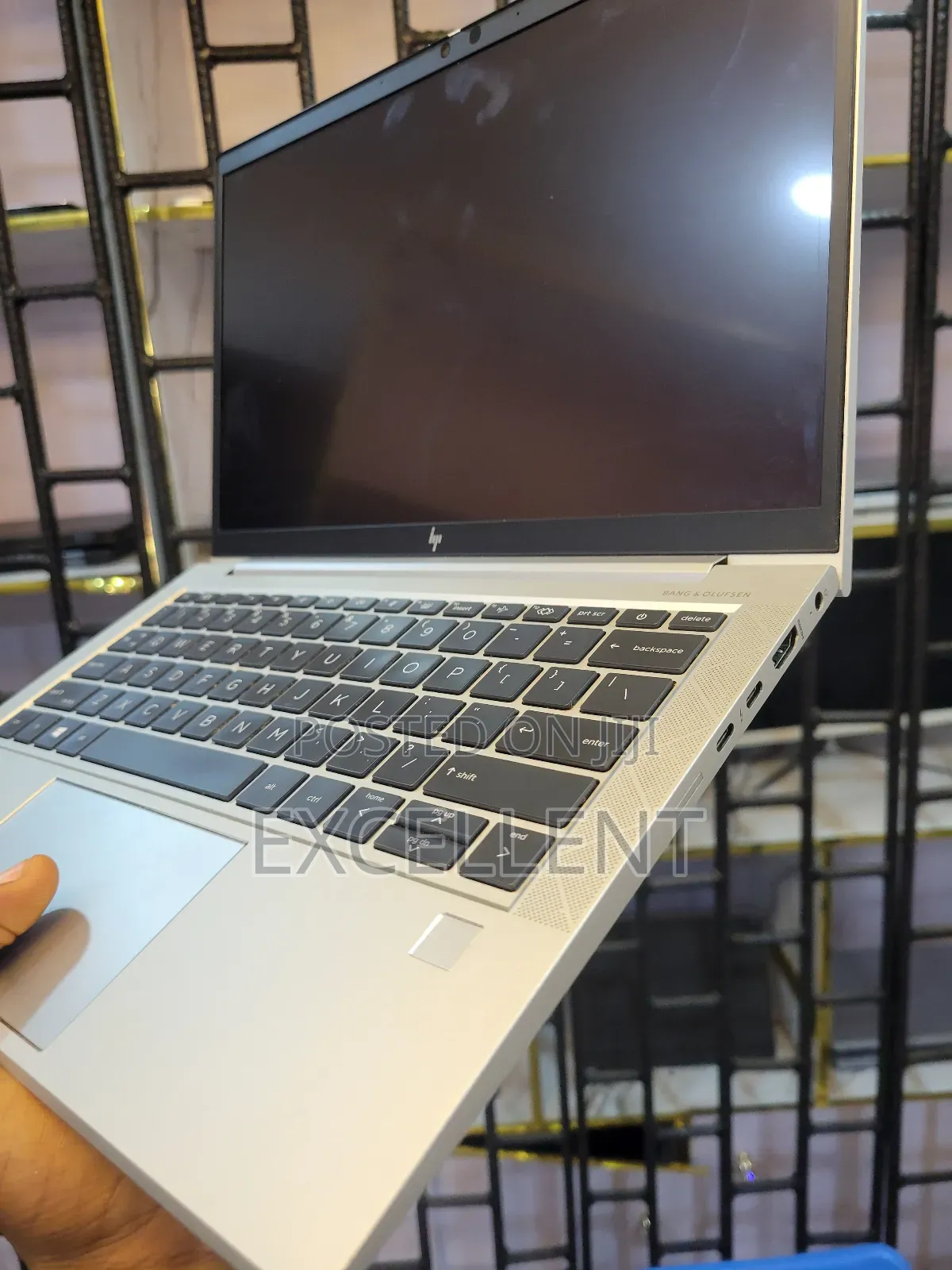 Laptop HP EliteBook 830 G7 16GB Intel Core i5 SSD 256GB