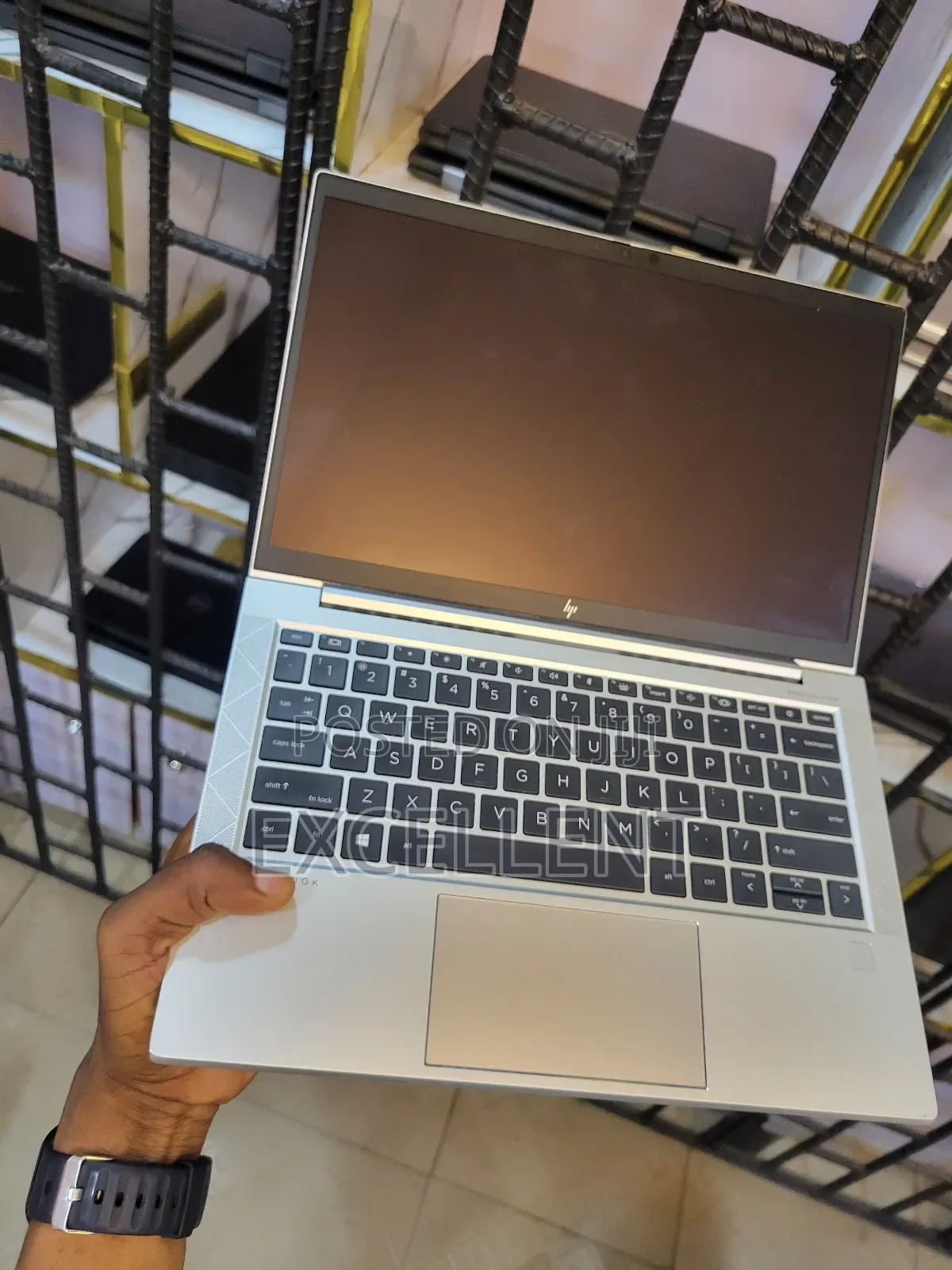 Laptop HP EliteBook 830 G7 16GB Intel Core i5 SSD 256GB