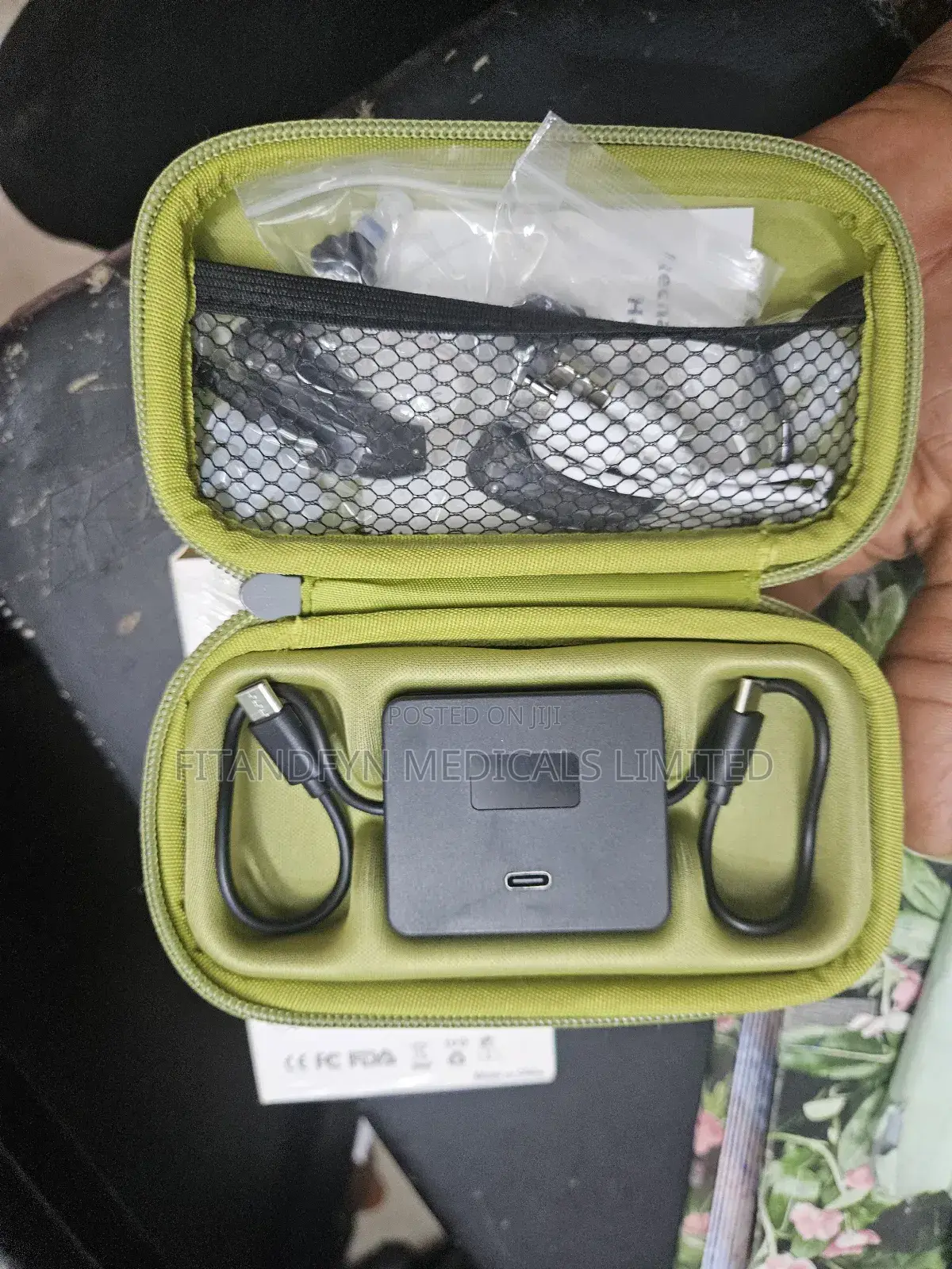 Hearing Good Hearing Aid
