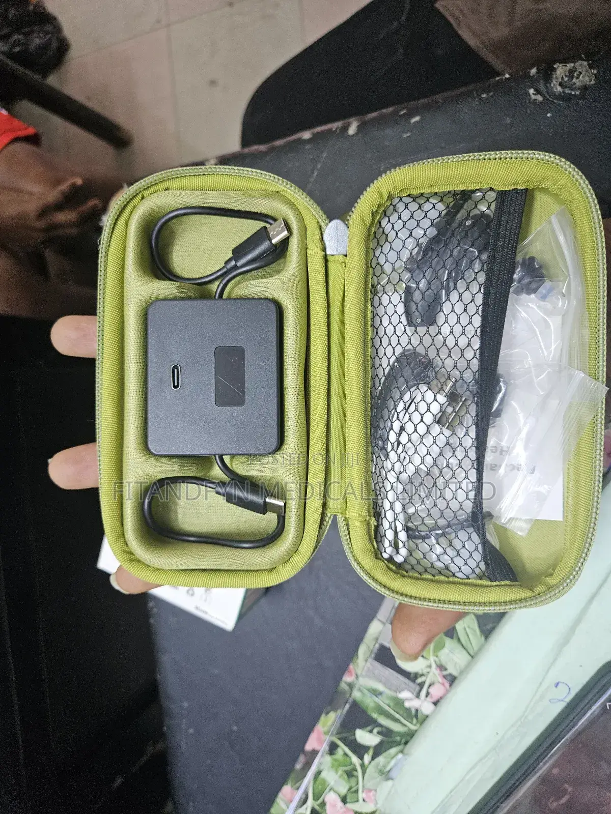 Hearing Good Hearing Aid