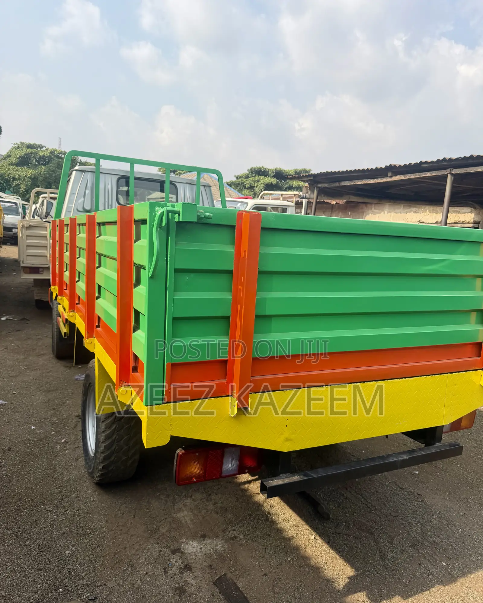 Toyota Dyna 150 4.5t Capacity Japan