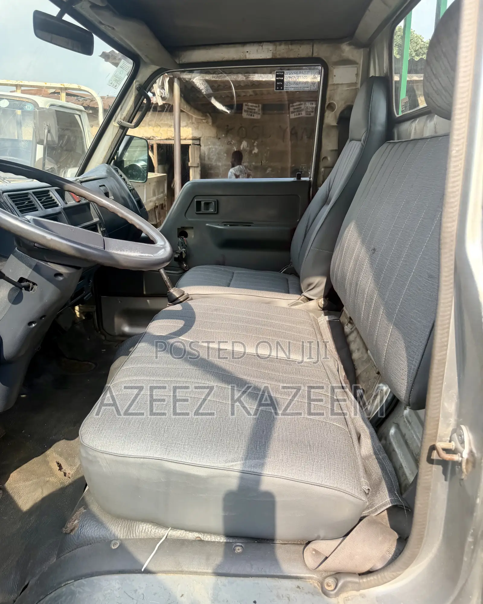 Toyota Dyna 150 4.5t Capacity Japan