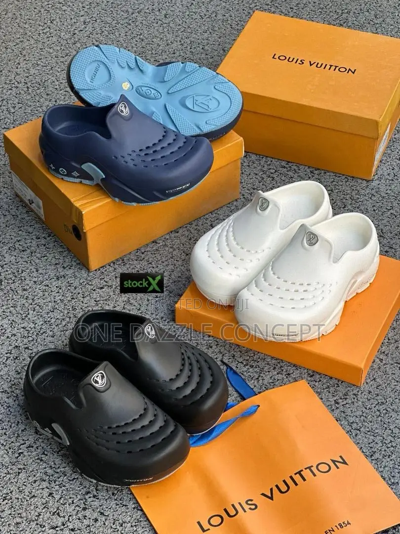 Louis Vuitton Shark Sneakers