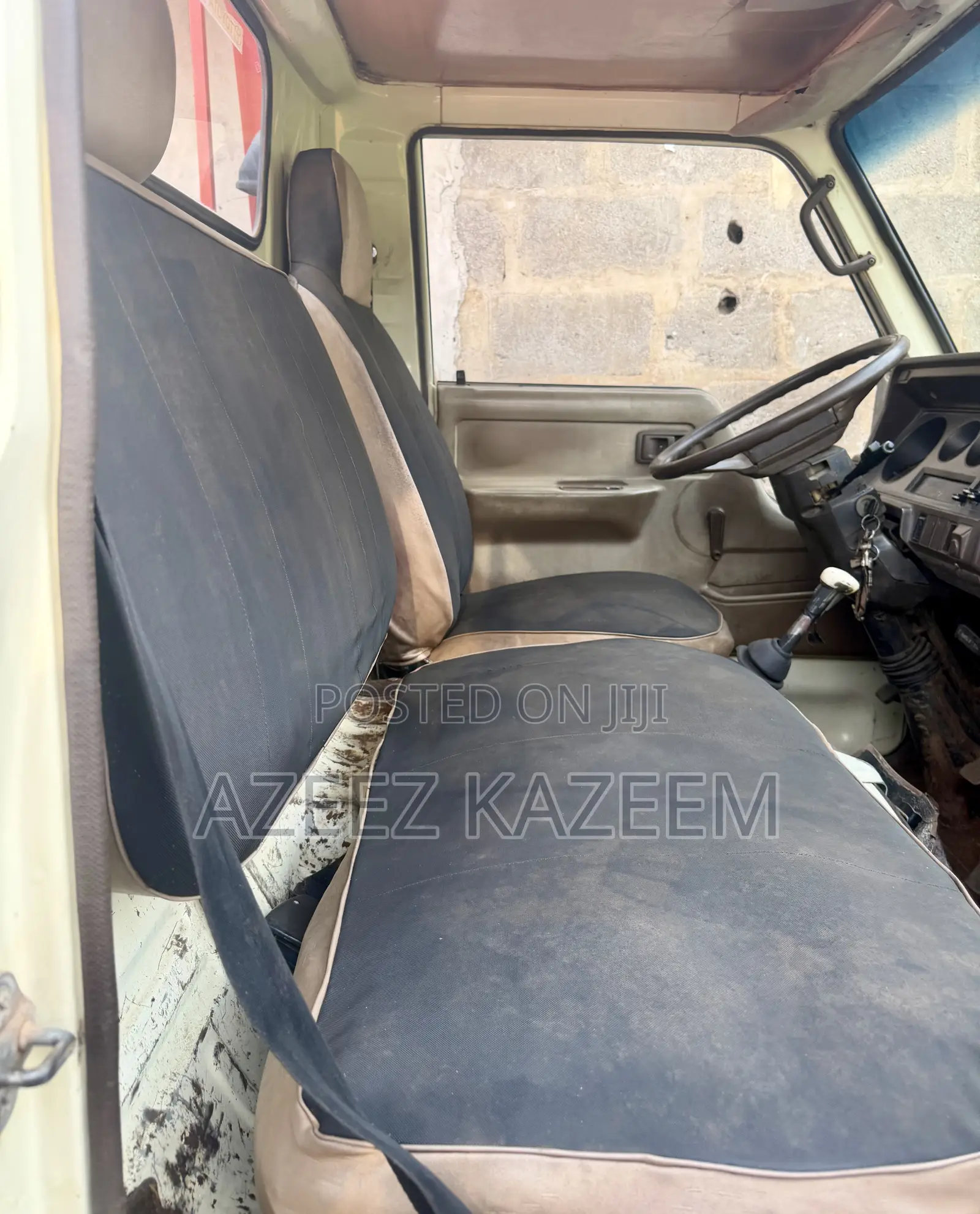 Toyota Dyna 250 Long Chasis Registered Nigeria Used