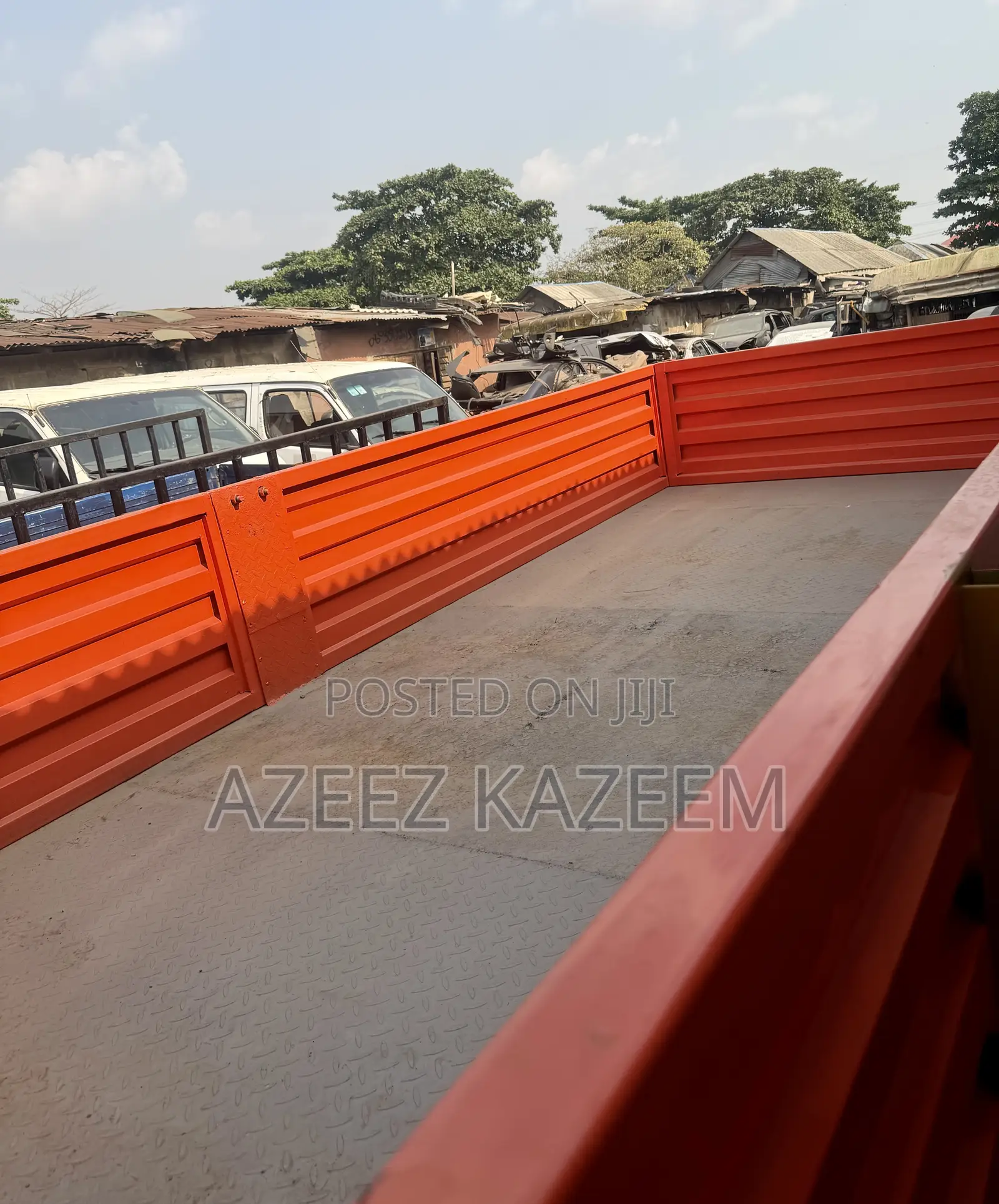 Toyota Dyna 250 Long Chasis Registered Nigeria Used