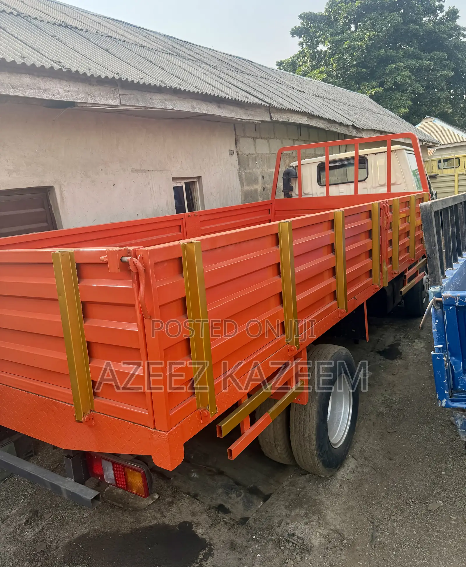 Toyota Dyna 250 Long Chasis Registered Nigeria Used