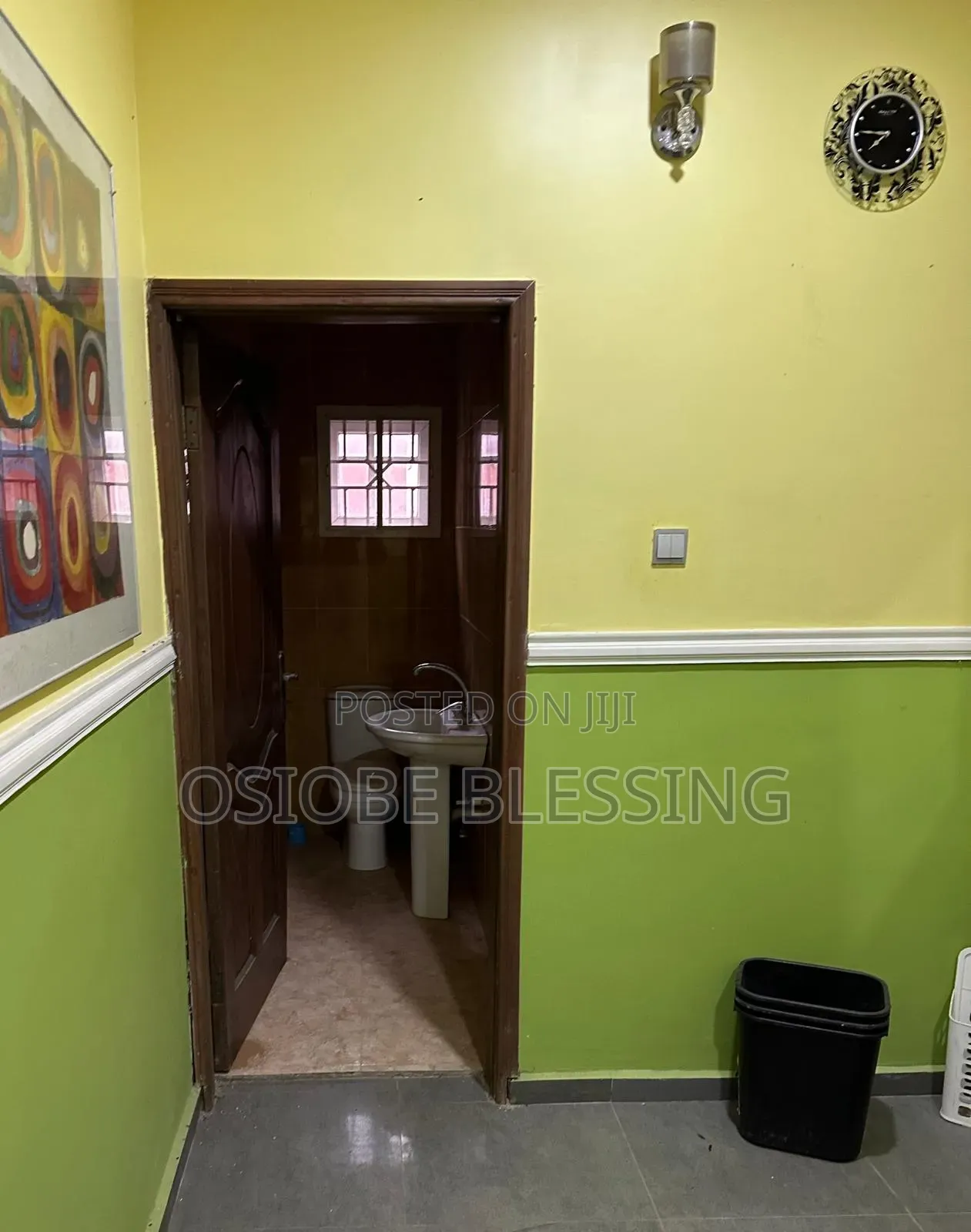 3 Bedrooms Duplex for Long Stay at Irhirhi